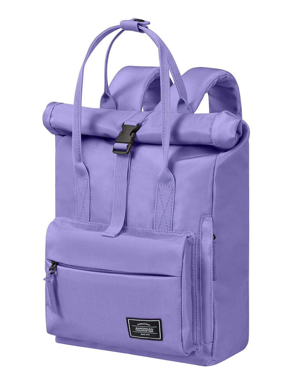 Plecak miejski American Tourister Urban Groove City - soft lilac