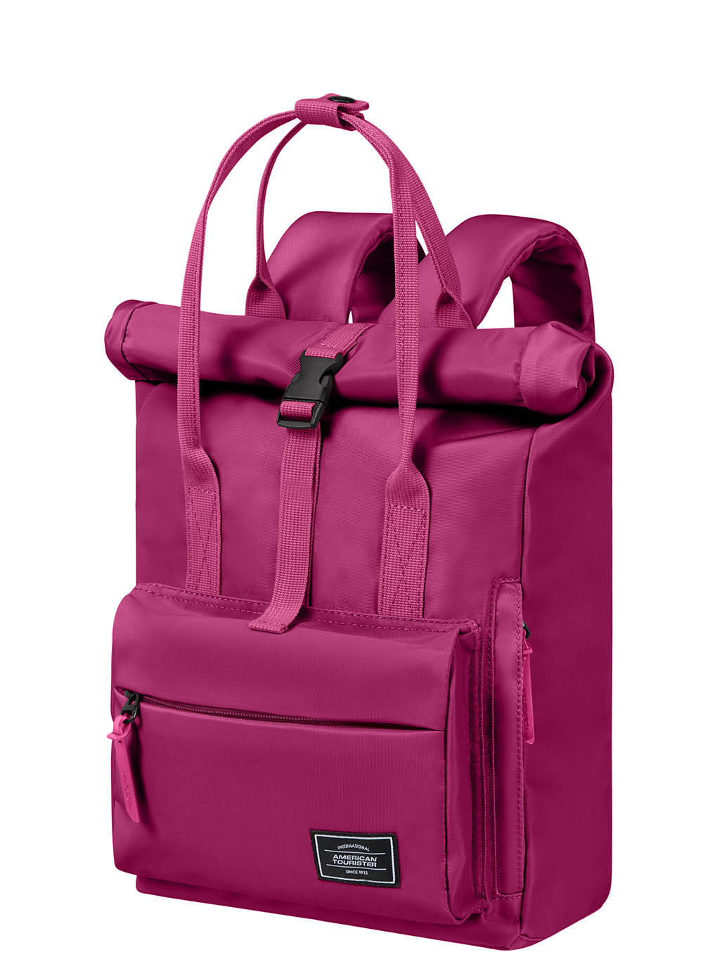 Plecak miejski American Tourister Urban Groove City - deep orchid