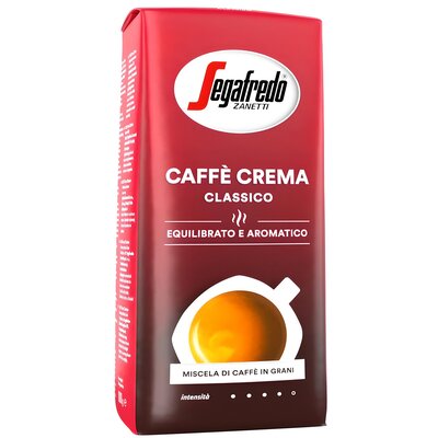 Segafredo Caffe Crema Classico 1 kg ziarnista 0543_20200221121716