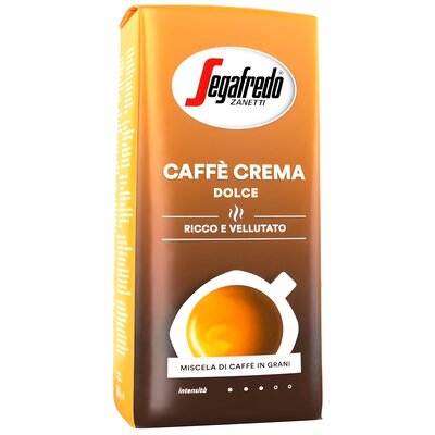 Segafredo Caffe Crema Dolce 1 kg ziarnista 0543_20200221121240