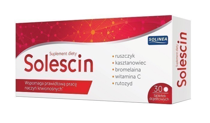 SOLINEA Solescin x 30 tabl