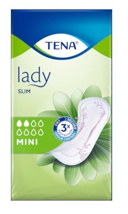 SCA Tena SCA HYGIENE Wkładki urologiczne slim mini x 20 szt