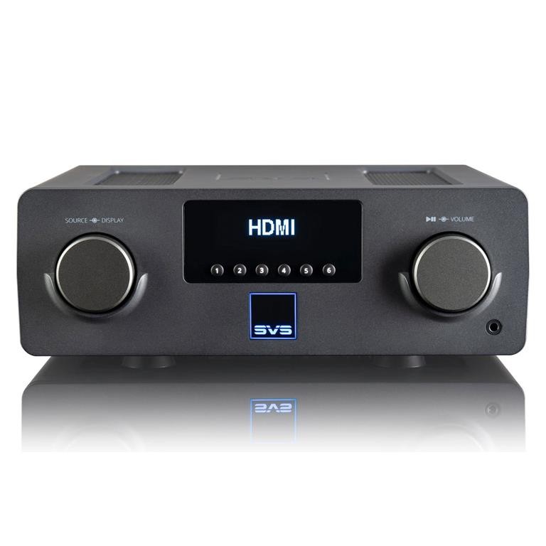 SVS Prime Wireless Pro SoundBase - Streamer audio z wbudowanym wzmacniaczem