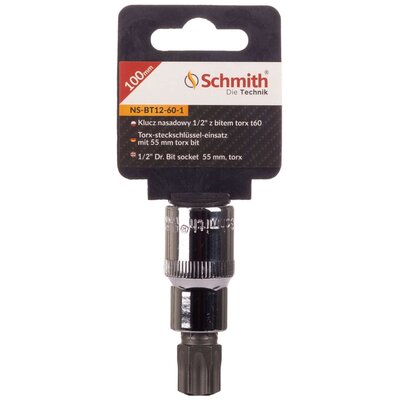 Nasadka SCHMITH NS-BT12-60-1