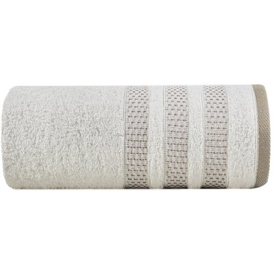 Ręcznik 50 x 90 Kąpielowy 500g/m2 Nastia 01 Krem