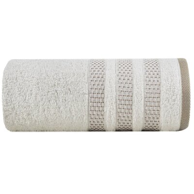 Ręcznik 70 x 140 Kąpielowy 500g/m2 Nastia 01 Krem