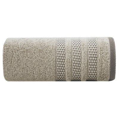 Ręcznik 70 x 140 Kąpielowy 500g/m2 Nastia 07 C.Beż