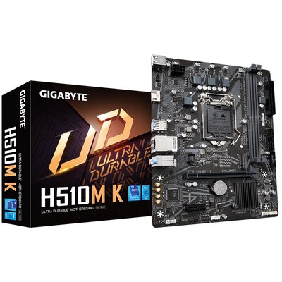 Gigabyte H510M K
