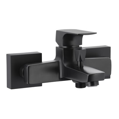 KFA 5534-010-81 MOKAIT BATERIA WANNOWA ŚCIENNA CZARNA