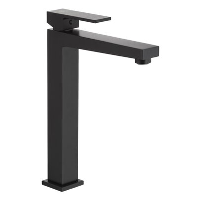 KFA Bateria umywalkowa Logon stojąca czarny 5132-612-81