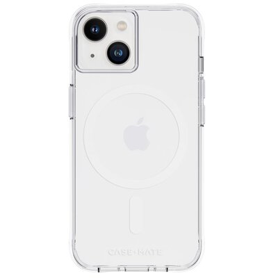 Etui CASE-MATE Tough Clear MagSafe do Apple iPhone 14 Przezroczysty