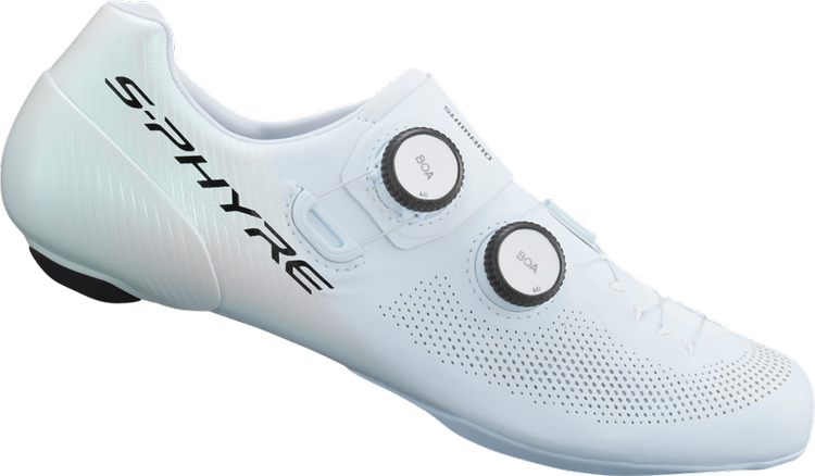 SHIMANO Buty rowerowe szosowe S-PHYRE SH-RC903 białe