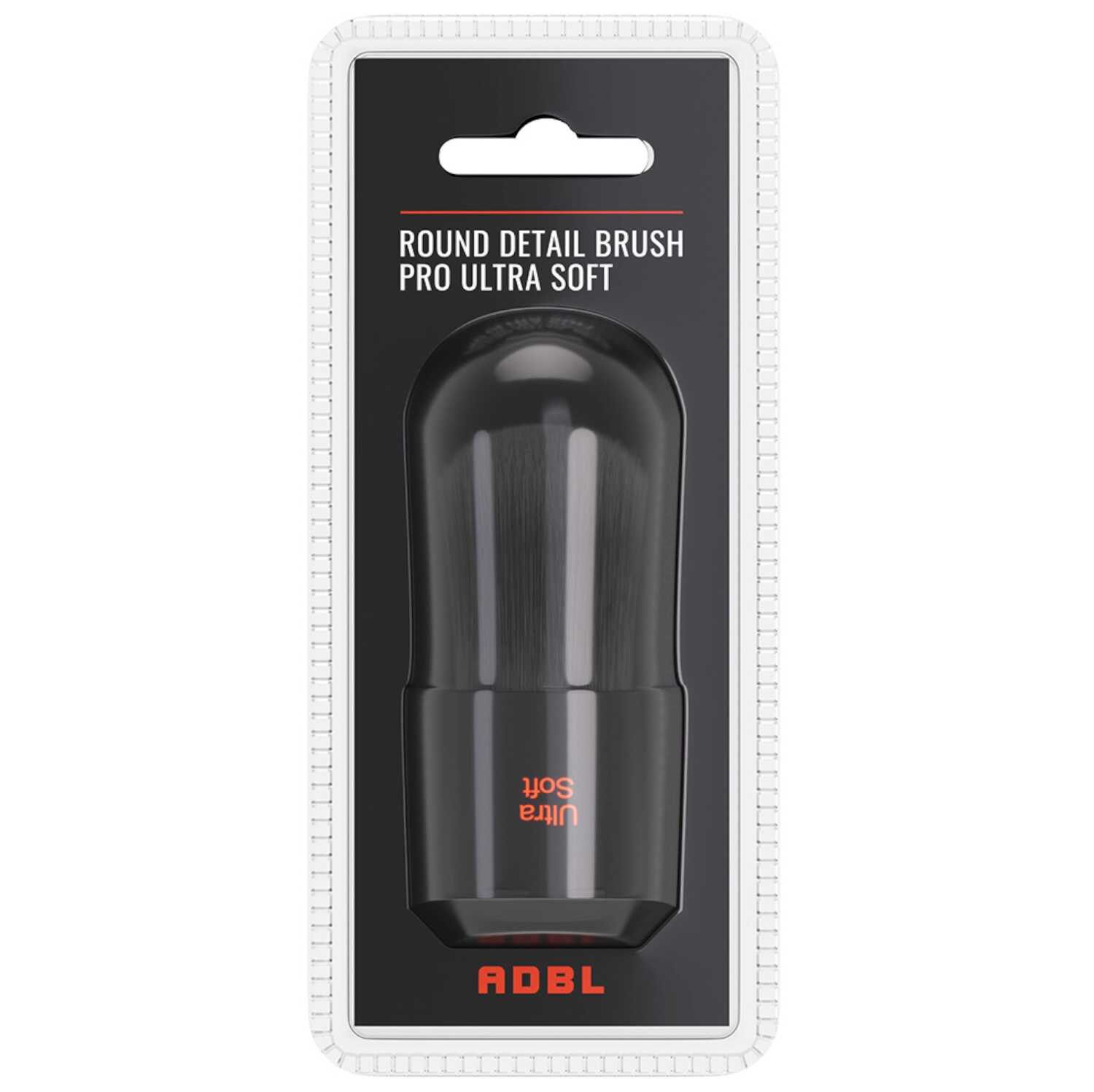 ADBL Round Detail Brush Pro Ultra Soft - Pędzelek detailingowy
