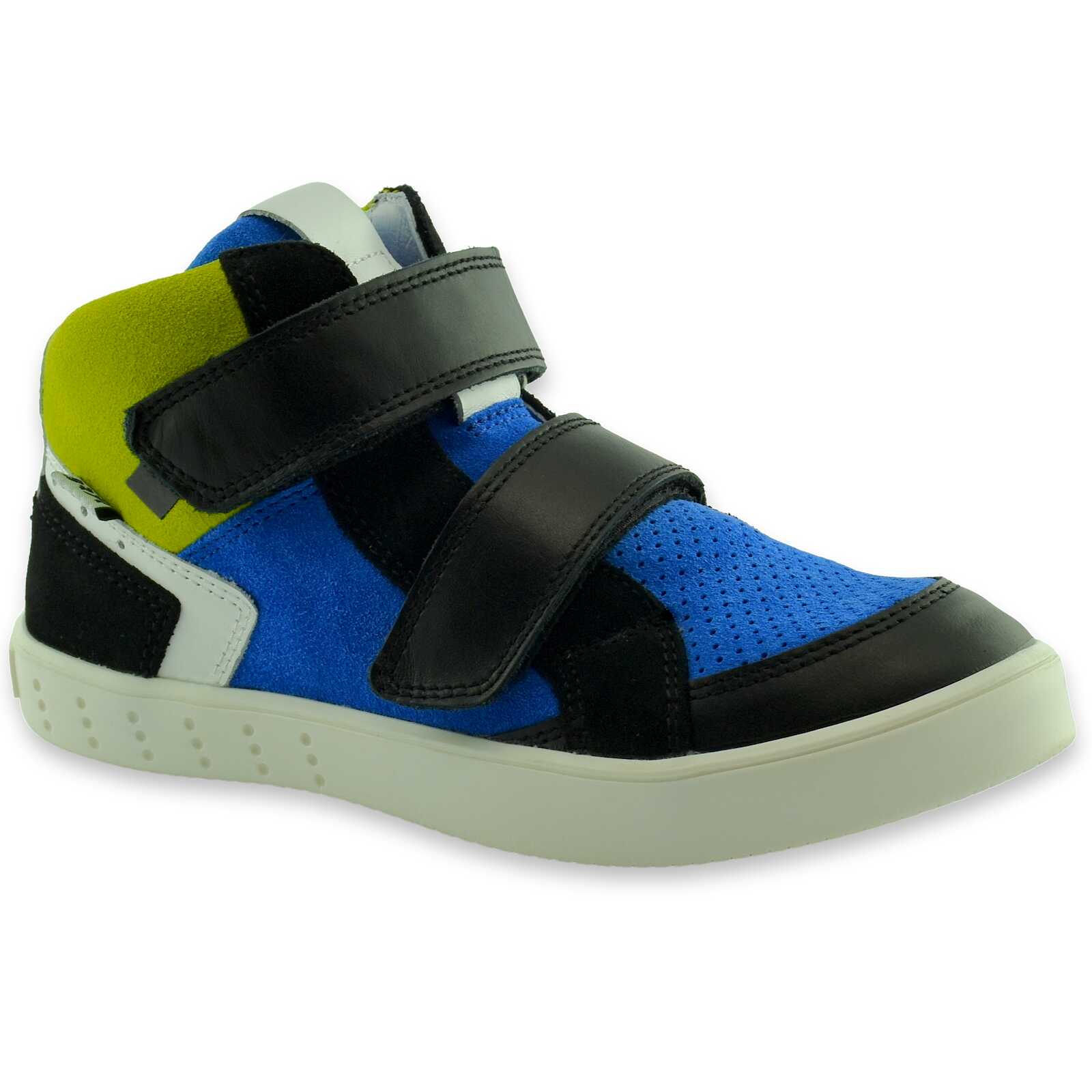 Młodzieżowe buty sportowe BARTEK Kolorowe T-27414-025