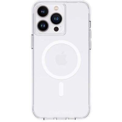 Etui CASE-MATE Tough Clear MagSafe do Apple iPhone 14 Pro Max Przezroczysty