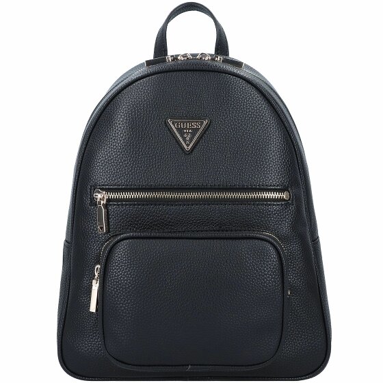 Guess Eco Elements Plecak miejski 32 cm black