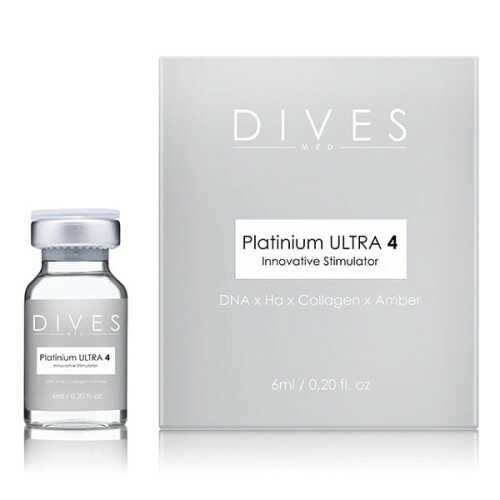 Dives Med - Platinium Ultra 4 1x6ml