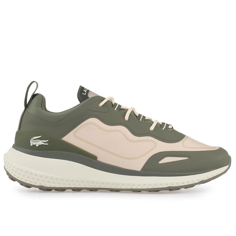 Buty Lacoste Active 4851 744SMA0118-1X3 - zielono-beżowe