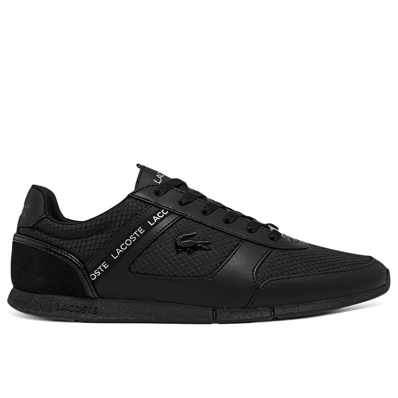 Buty Lacoste Menerva 741CMA0078-02H - czarne