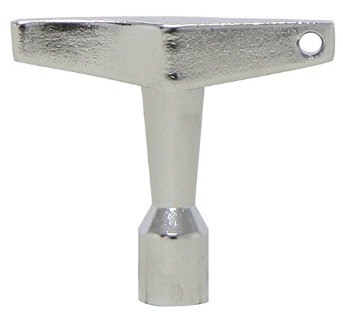 GEWA Klucz do strojenia części zamienne/akcesoria perkusja