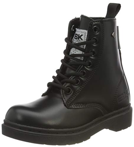 British Knights Dziewczęce sneakersy Blake, czarny, 30 EU