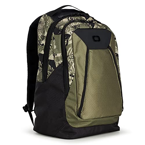 OGIO Plecak Bandit Pro, Woodcut Polka Dot, 20 litrów, Drzeworyt w kropki, 20 Liter, Ogio Plecak Bandit Pro