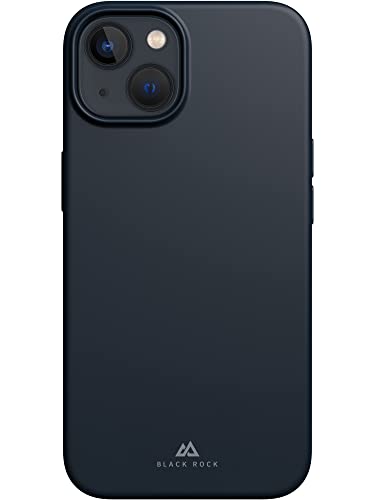 Black Rock - Etui Urban Case silikonowe pasuje do Apple iPhone 14 I etui na telefon komórkowy, silikonowe, cienkie, antypoślizgowe (Midnight)