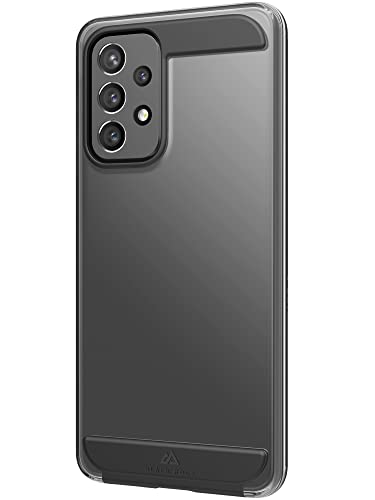 Black Rock - Etui Air Robust Case pasuje do Samsung Galaxy A33 5G I etui na telefon komórkowy, przezroczyste, cienkie (czarny)