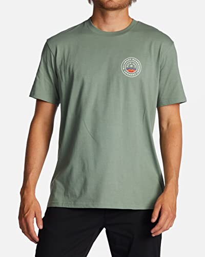 Koszulka męska Quiksilver Walled SS (zestaw 1)