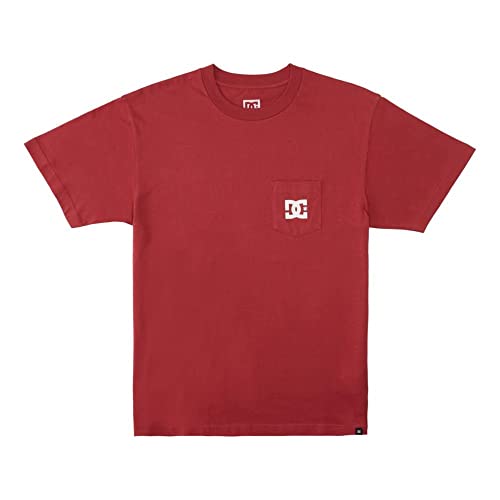 Quiksilver Męski t-shirt Dc Star (1 sztuka)