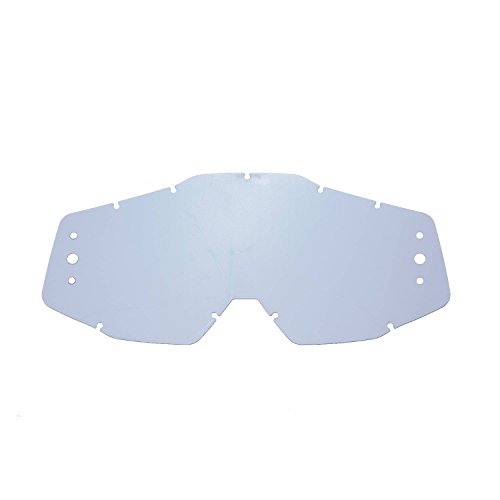 SeeCle SE-41S252-HZ obiektyw ROLL-OFF dymu kompatybilny do maski 100% Racecraft/Strata/Accuri/Speedlab Vision Sistem