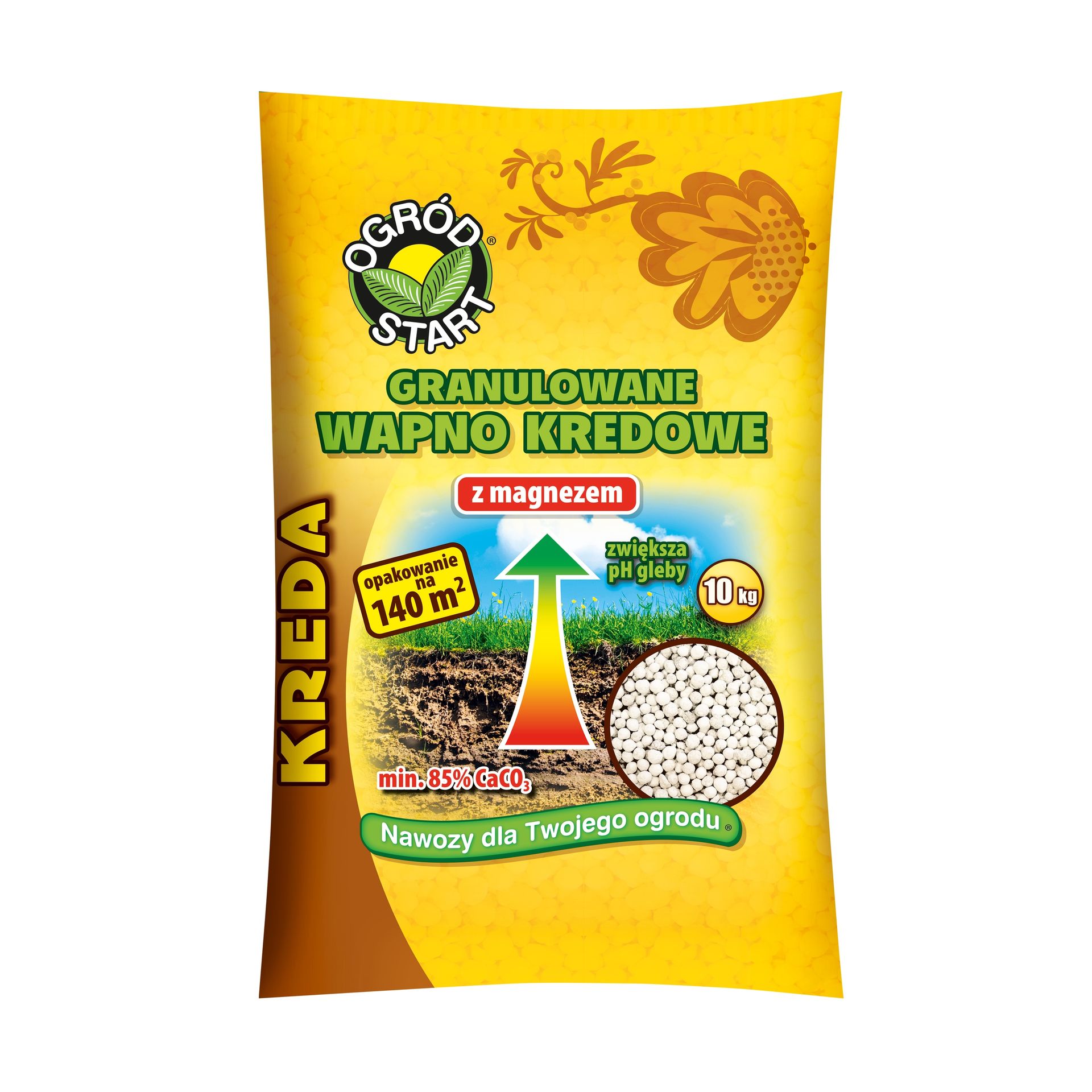Ampol-Merol AMPOL Wapno kredowe granulowane 10kg Vat 8%)