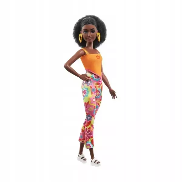 Barbie Fashionistats. Modne przyjaciółki HJR97 - Mattel