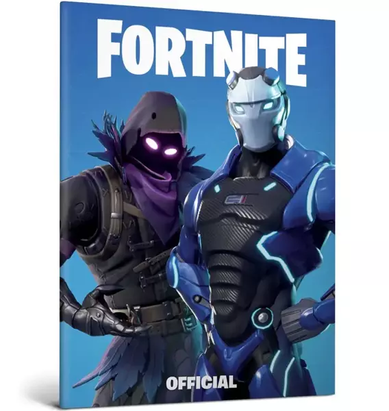 Fortnite. Notatnik Voron 80k linia - Opracowanie zbiorowe