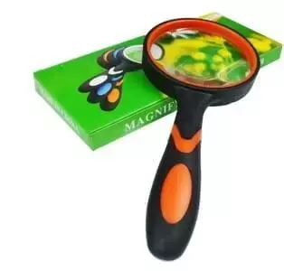 Lupa 65mm MIX - Schemat