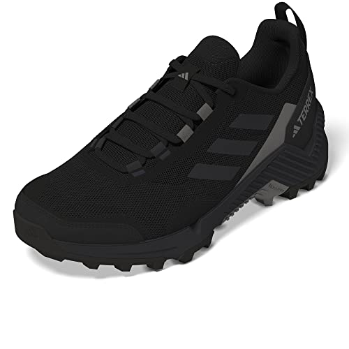adidas Terrex EASTRAIL 2 W, Trampki damskie, Core Black/Carbon/Grey Four, 39 1/3 EU, Rdzeń czarny węgiel szary cztery, 39.5 EU