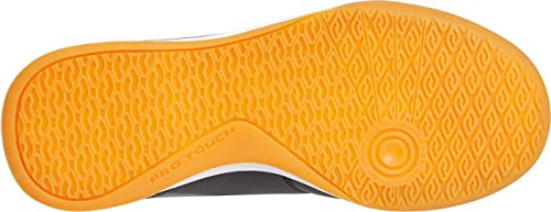 Pro Touch Classic III buty piłkarskie, czarne/czerwone/antracytowe, 38, Czarno-czerwony antracyt, 29.5 EU