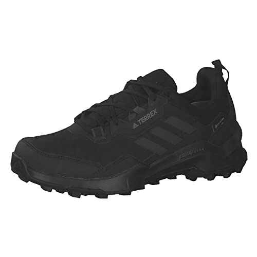 adidas Półbuty trekkingowe Terrex Ax4 GTX unisex, Tinley Negbás AZue, 42 2/3 EU