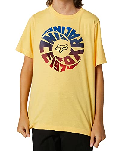 Youth Revolver Ss Tee Sunburst