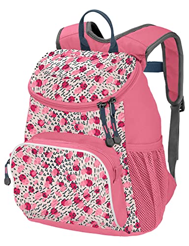 Jack Wolfskin Little Joe Kids Backpack 31 cm pink all over