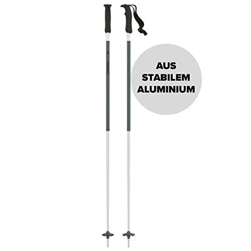 ATOMIC REDSTER Q laska, dla dorosłych unisex, zielony/wielokolorowa, 125cm