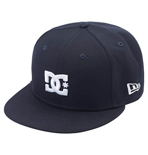 Dcshoes dopasowana czapka Championship męska niebieska 73/8