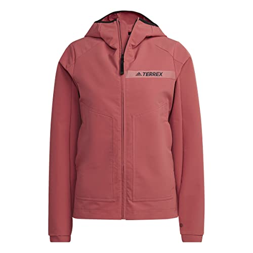adidas W Mt Softshel J Kurtka damska