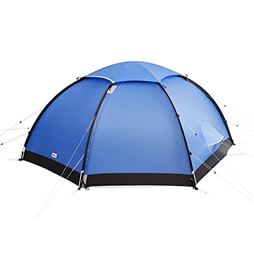 Fjällräven Uniseks – dla dorosłych Keb Dome 3 namiot kopułowy, UN Blue, jeden rozmiar