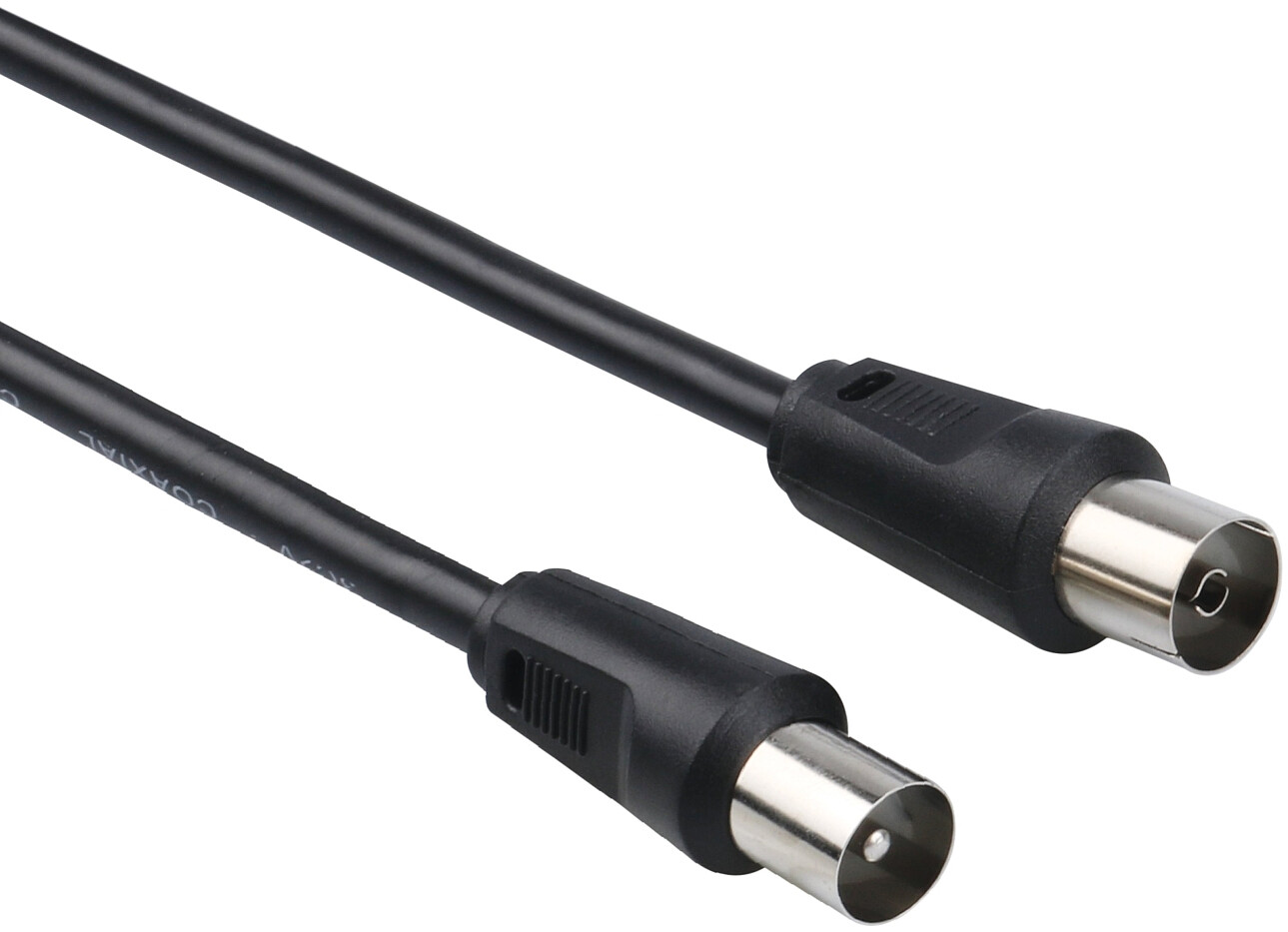 Kabel antenowy TechniSat IEC 1.5m Czarny  od 89 zł!