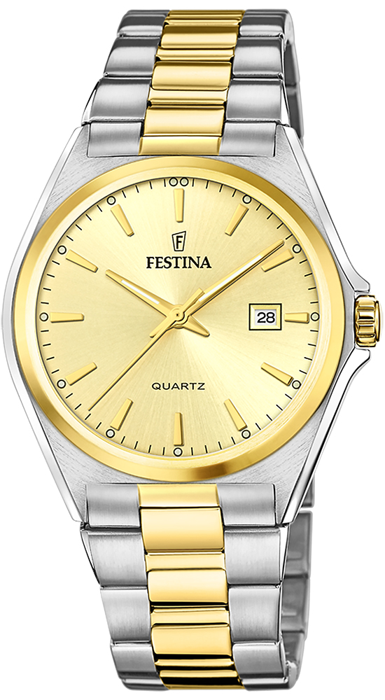 Zegarek Festina F20554-3 Classic
