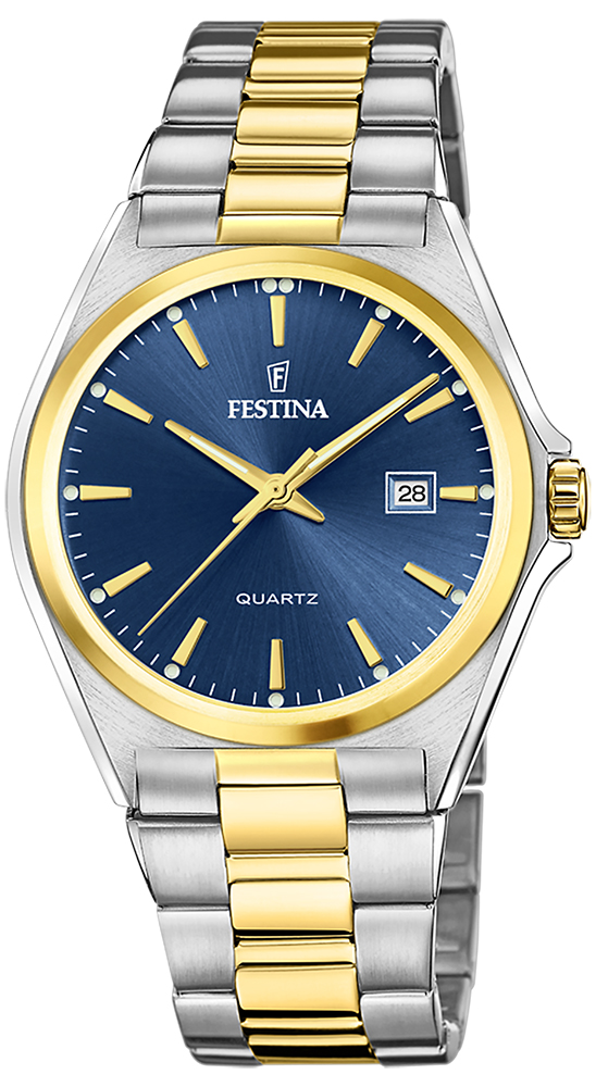 Zegarek Festina F20554-4 Classic