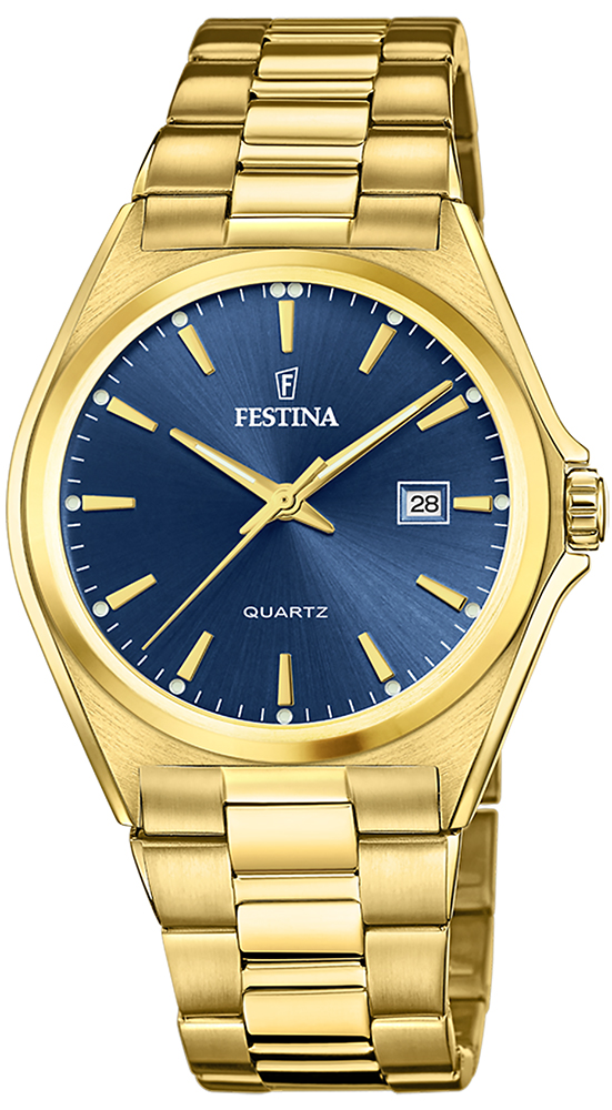 Zegarek Festina F20555-4 Classic