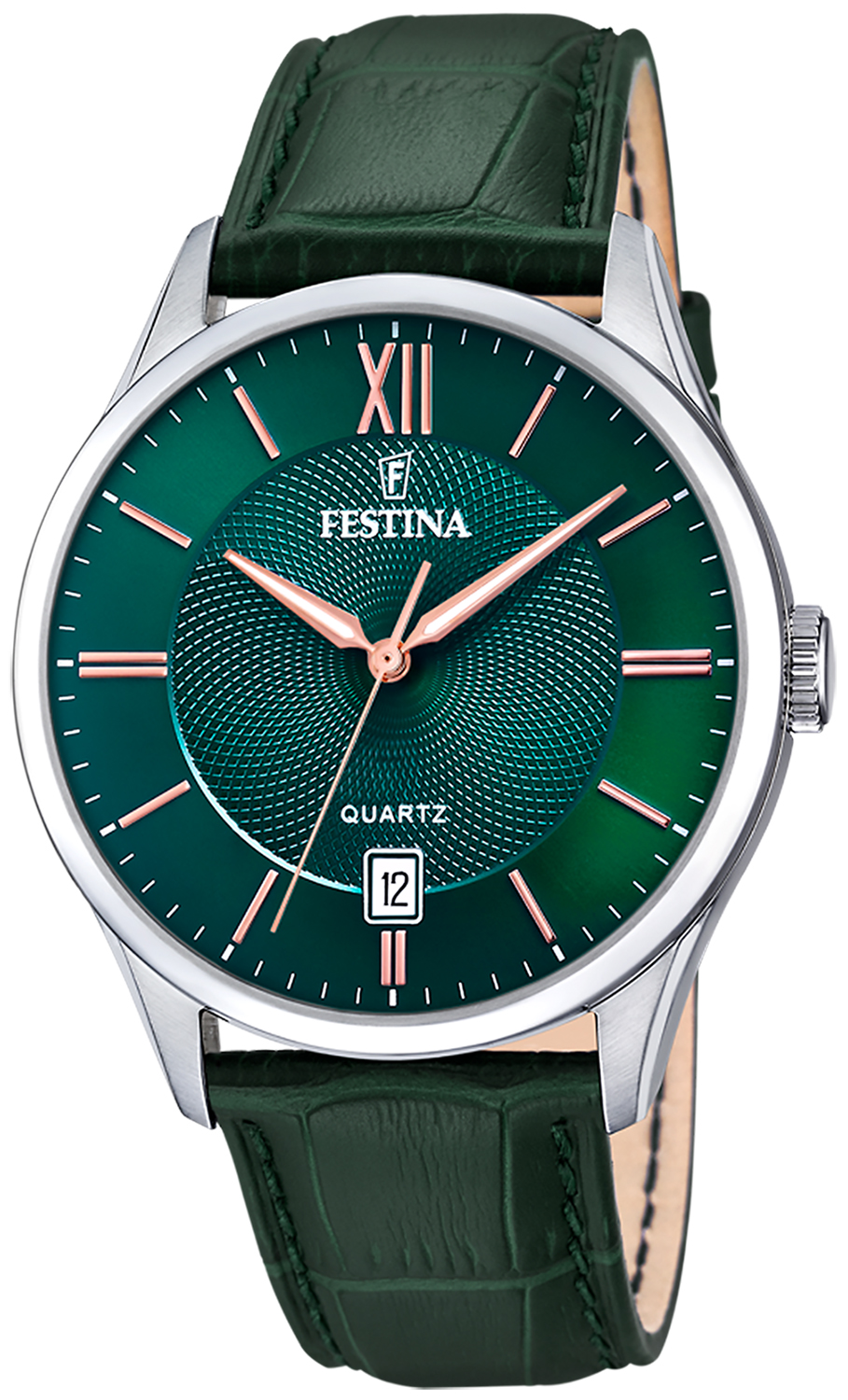 Zegarek Festina F20426-7 Classic