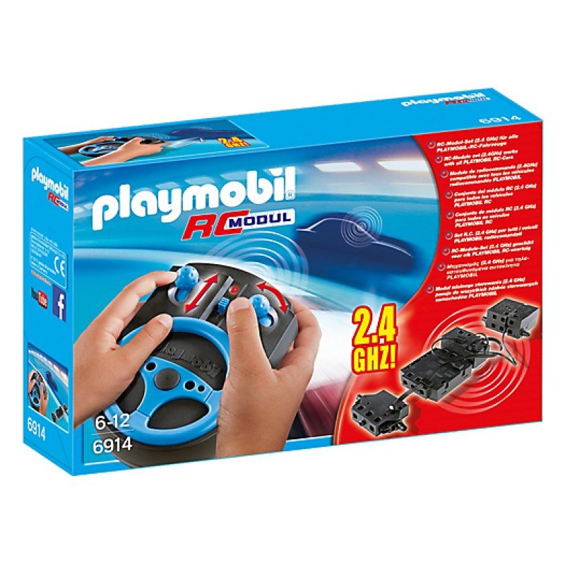Playmobil 6914 MODUŁ RC 2,4 GHZ